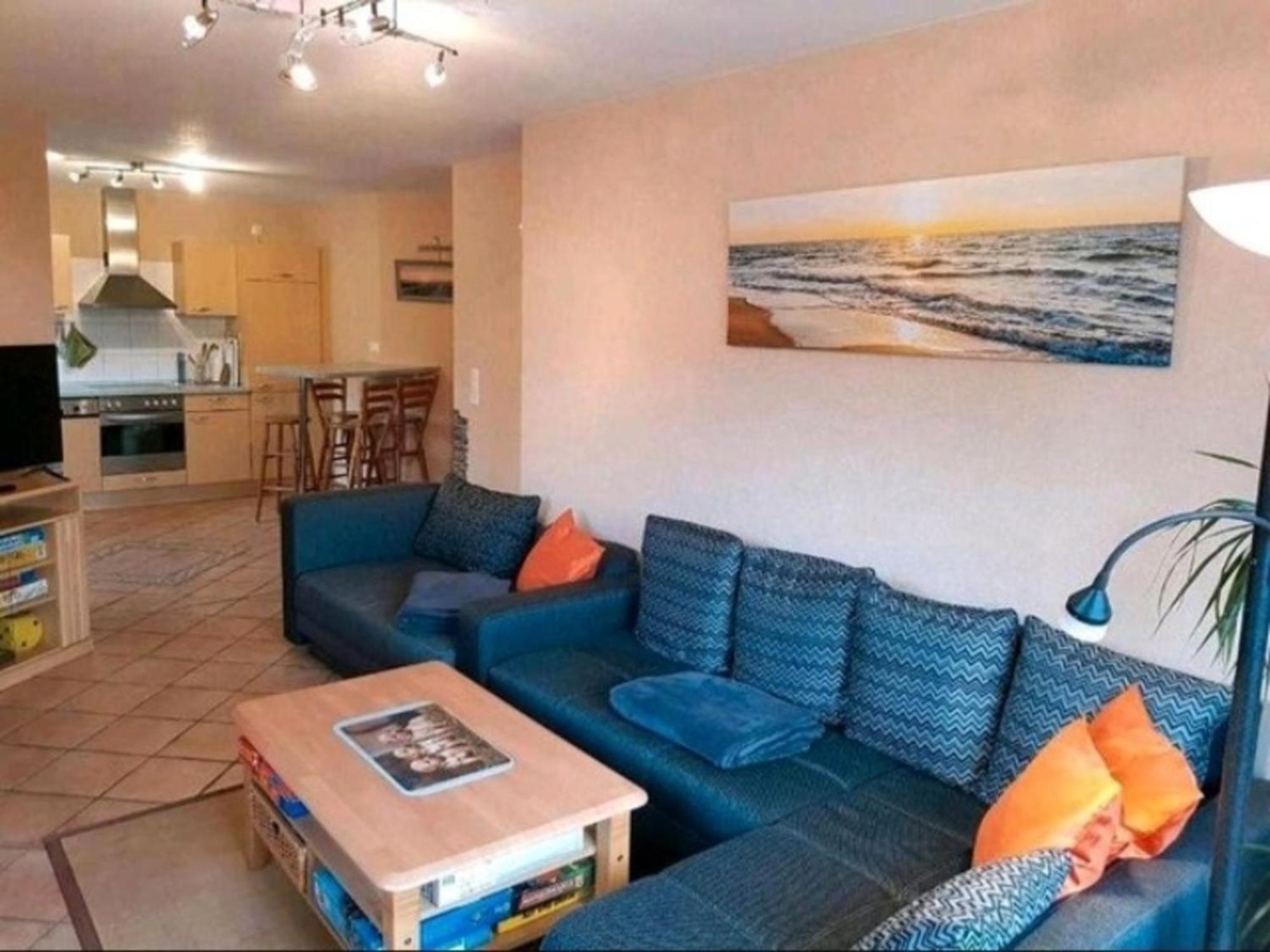 Appartement Fewo Mareike à Hanerau-Hademarschen Extérieur photo